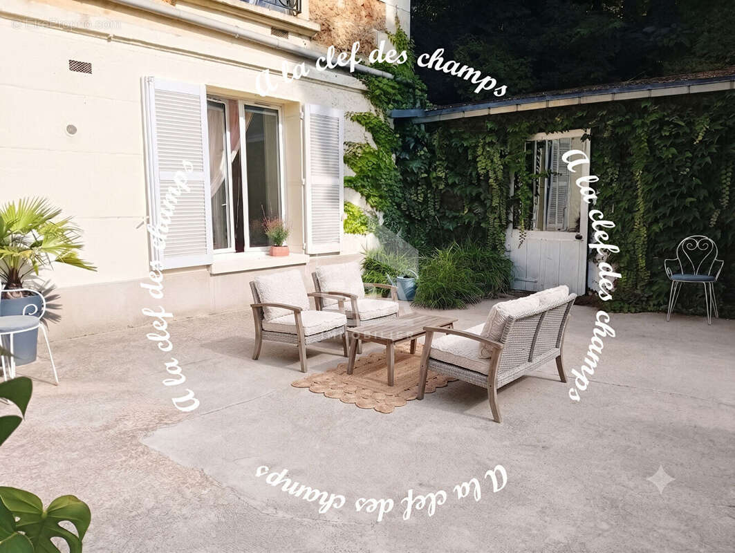 Appartement 50m² à chevreuse - photo 6