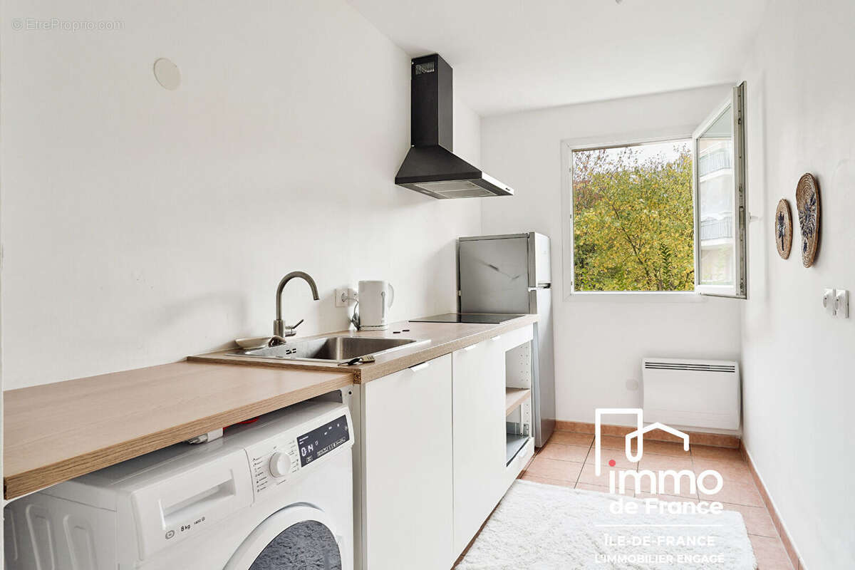 Appartement à CHELLES