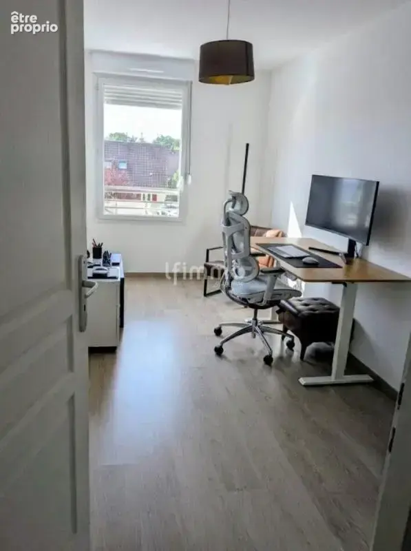 Kembs – À vendre T3- 86,84 m² – Terrasse, garage, parking - photo 8