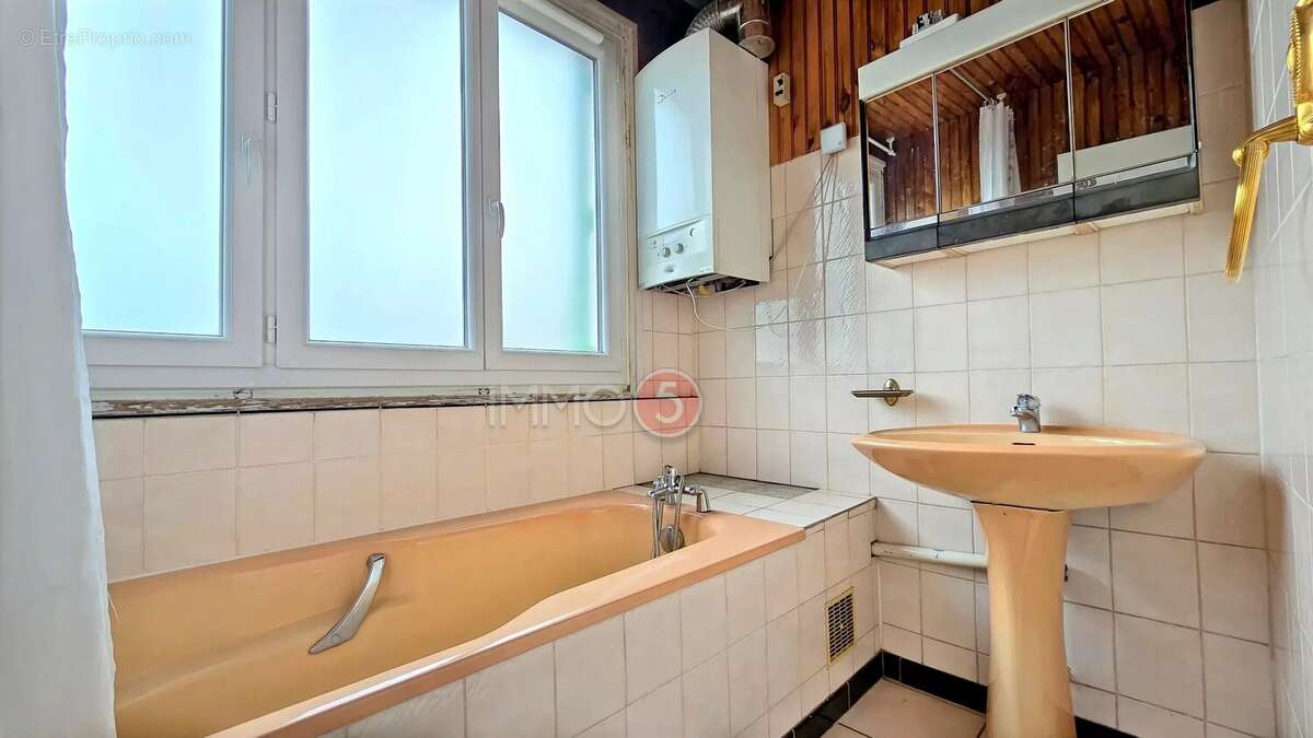 Maison à LES PAVILLONS-SOUS-BOIS