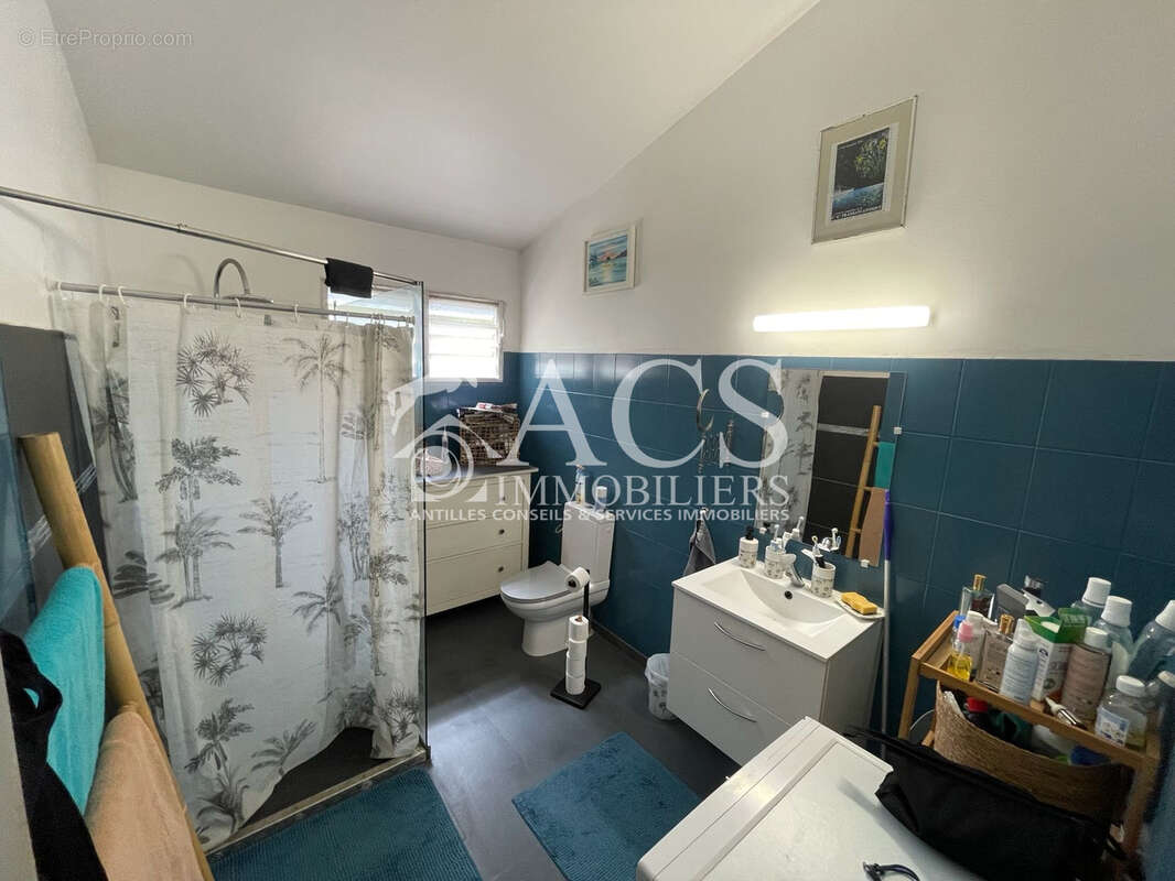 Appartement F3 Duplex avec Jardin Privatif - DUCOS - photo 5