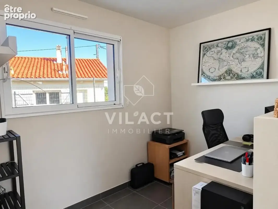 Maison 4 pièces 107 m² à vendre à Sadirac (33670) - photo 5