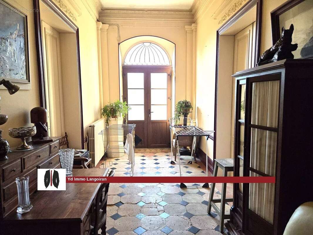 Maison à SAINT-MEDARD-D&#039;EYRANS