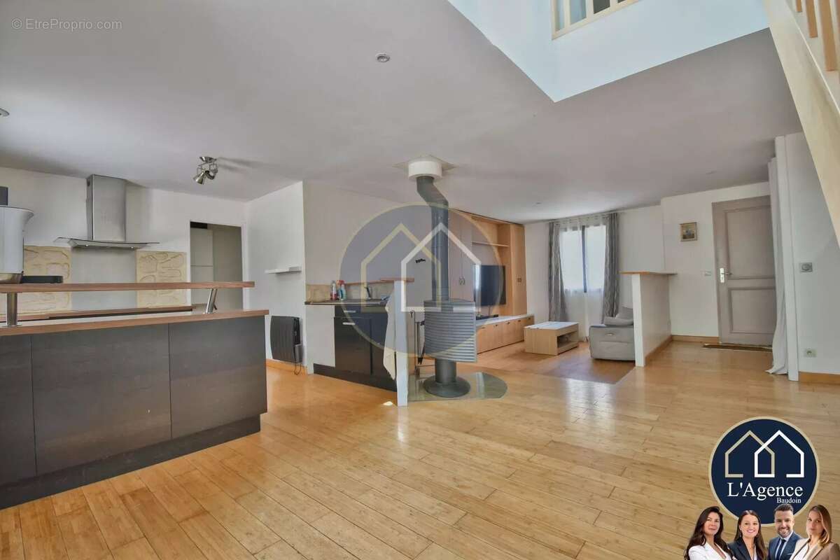 Maison à NOGENT-LE-ROI