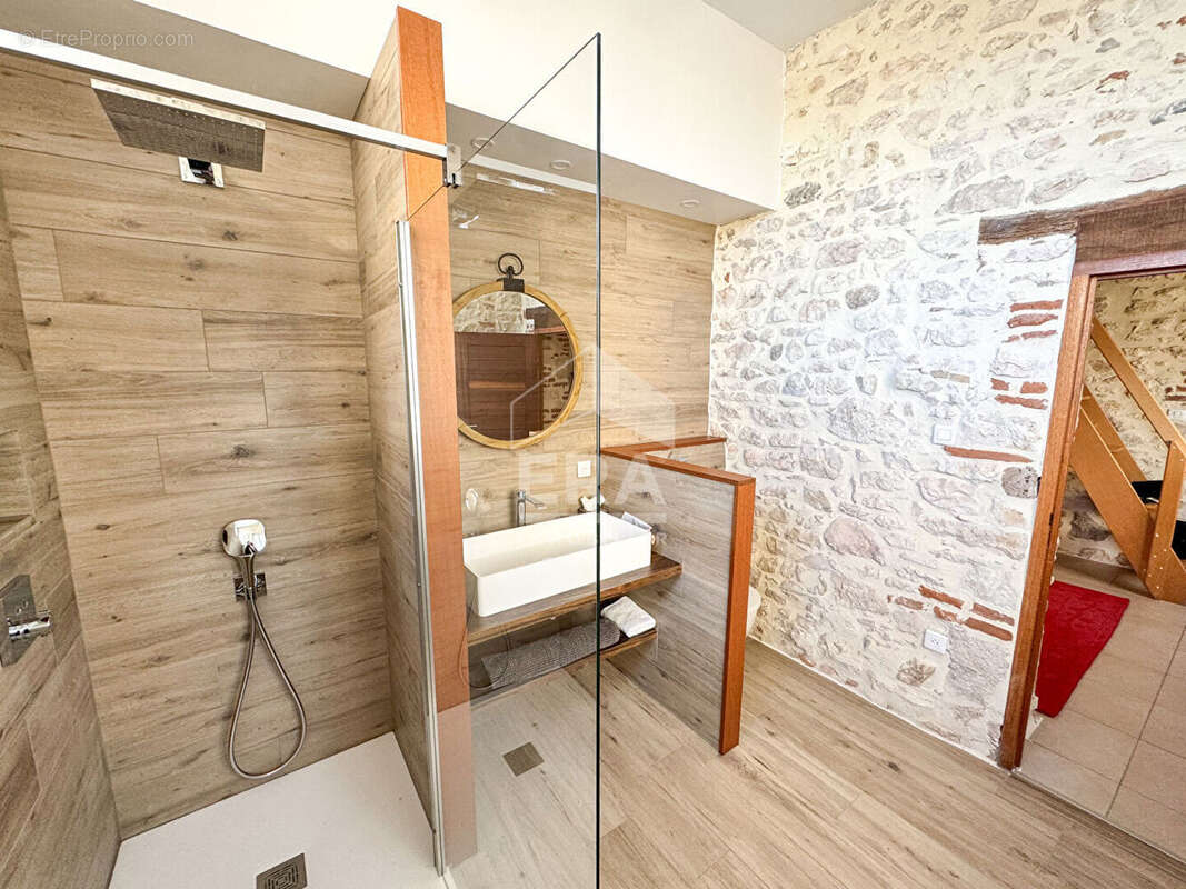 Maison de caractère 250m² Puygouzon - photo 6