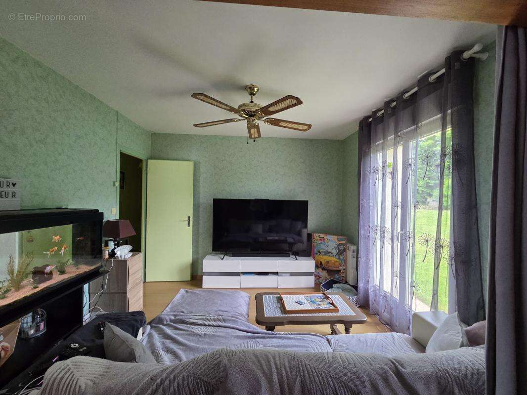 Coup de coeur à deux pas du lac de Guerlédan - Maison famili - photo 6