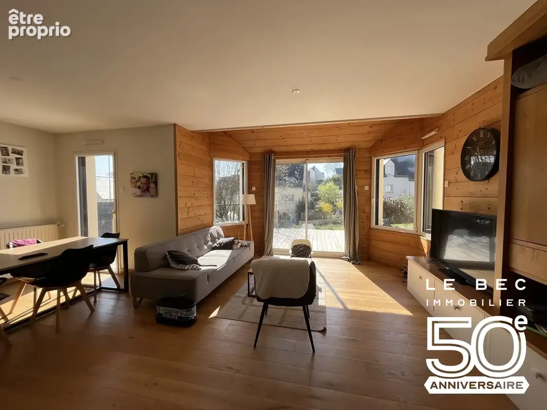 Maison 5 pièces 114 m² à vendre à Vannes (56000) - photo 3