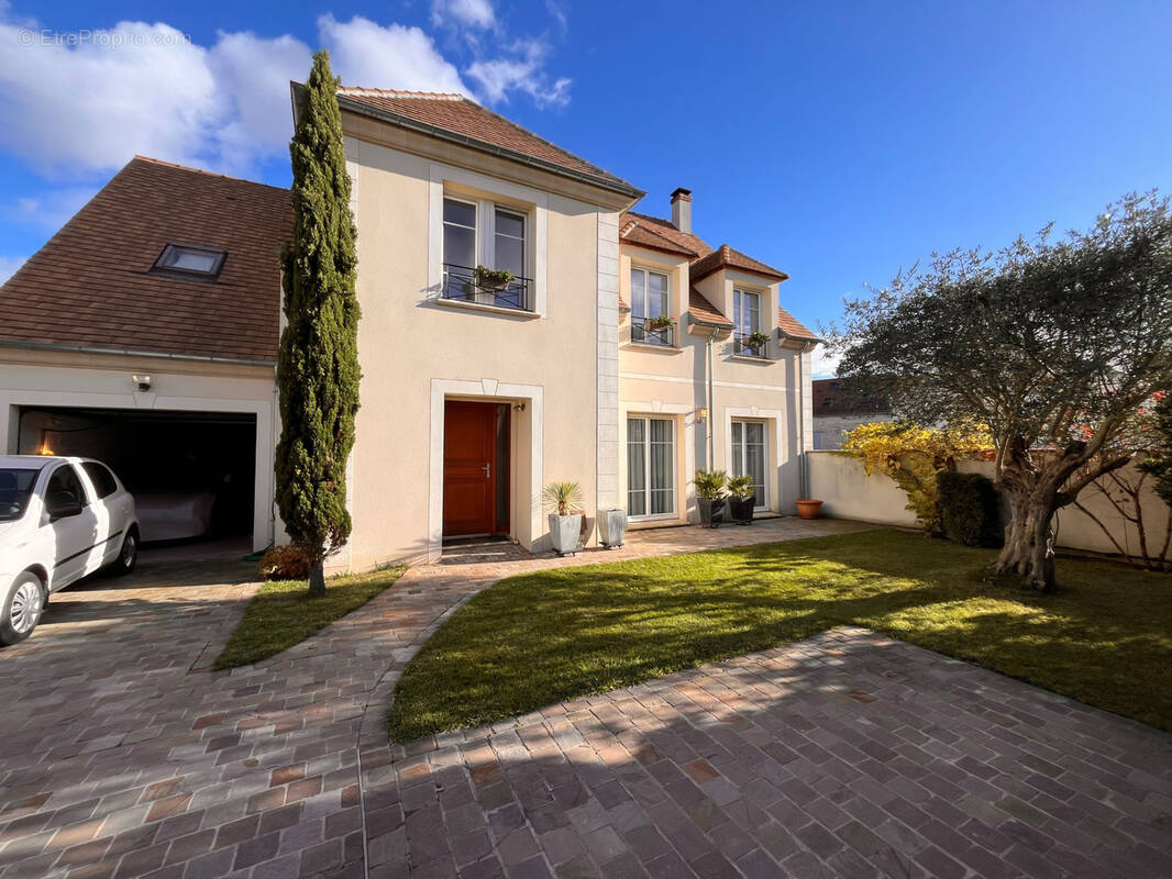 Maison à MONTESSON