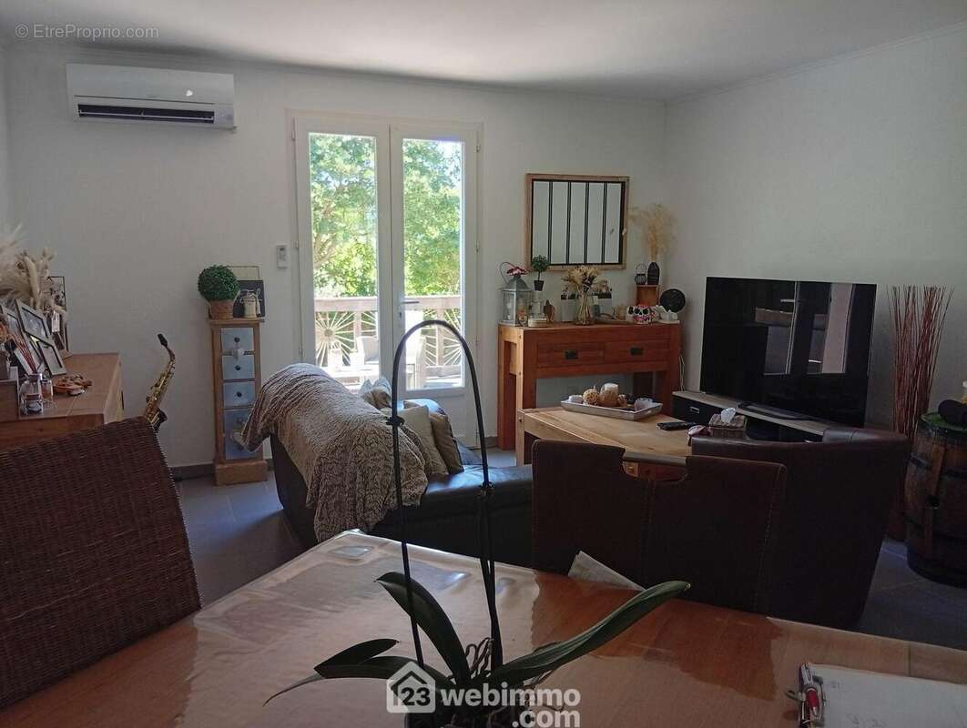 Maison à LE CANNET-DES-MAURES