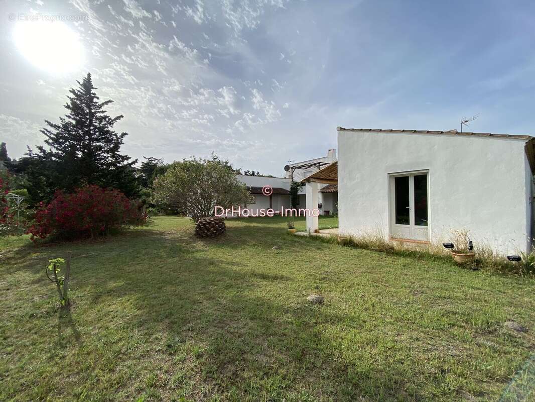 Maison à SAINTES-MARIES-DE-LA-MER