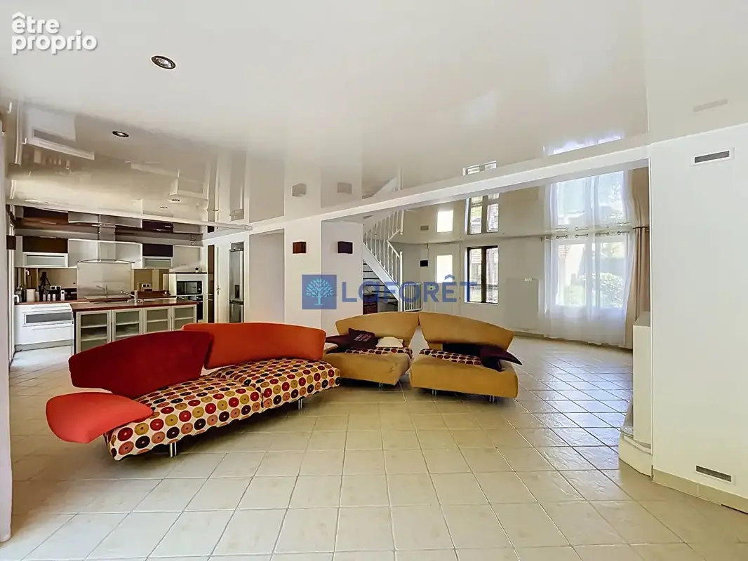 Maison 5 pièces 3 chambres - Soisy Sur Seine - photo 2