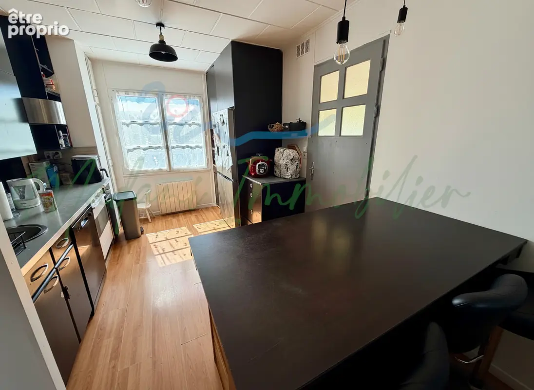 Maison Freneuse - 46m² - photo 5