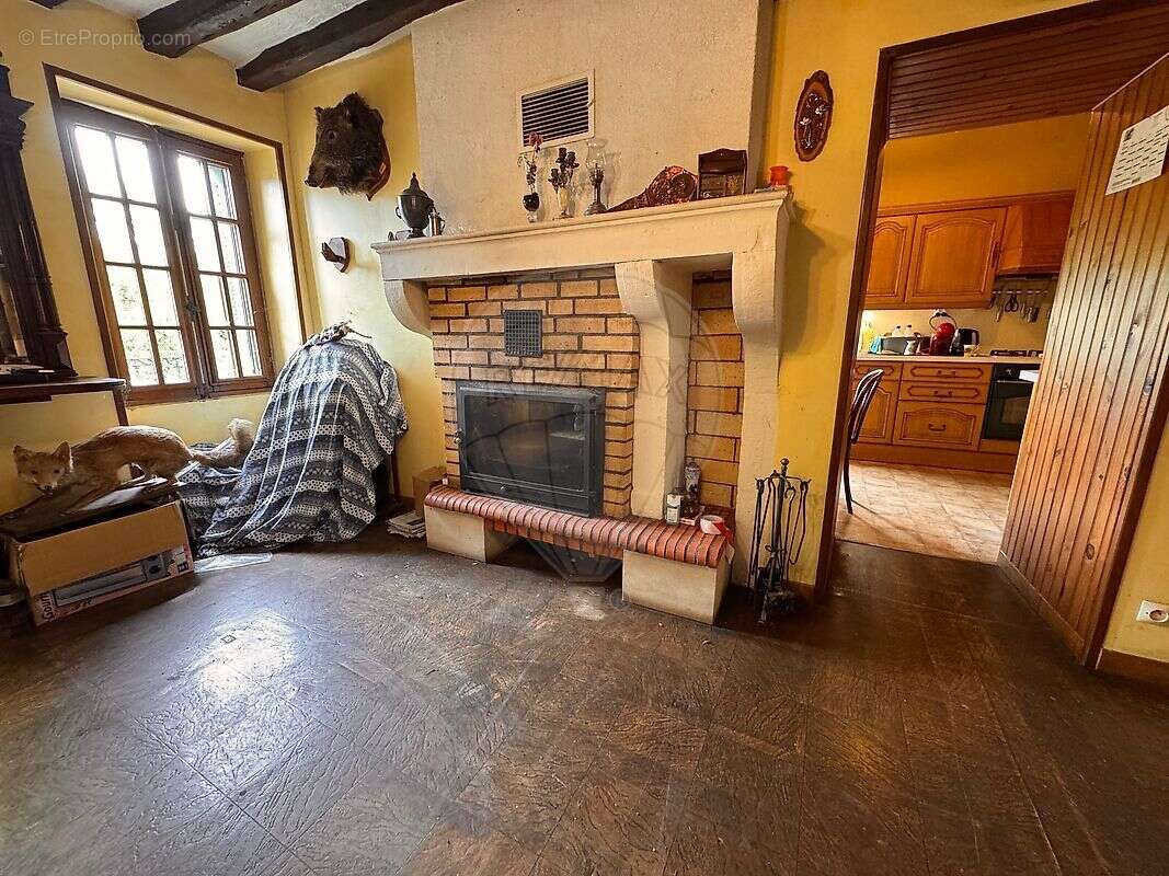 Maison à LA CHAPELLE-SAINT-ANDRE