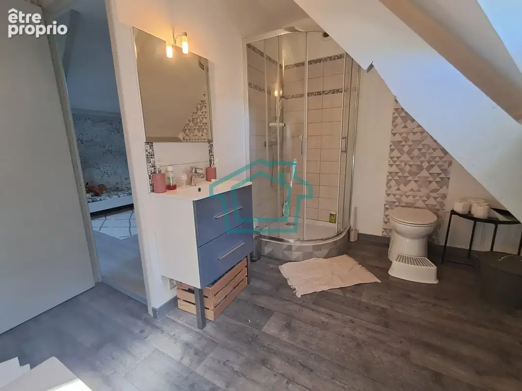 Maison familiale de 130 m2, 4 chambres et sous-sol total - photo 16