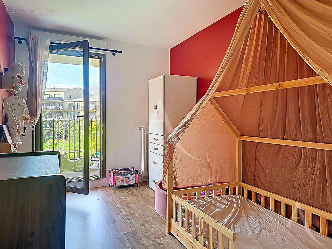 Appartement à MANTES-LA-VILLE