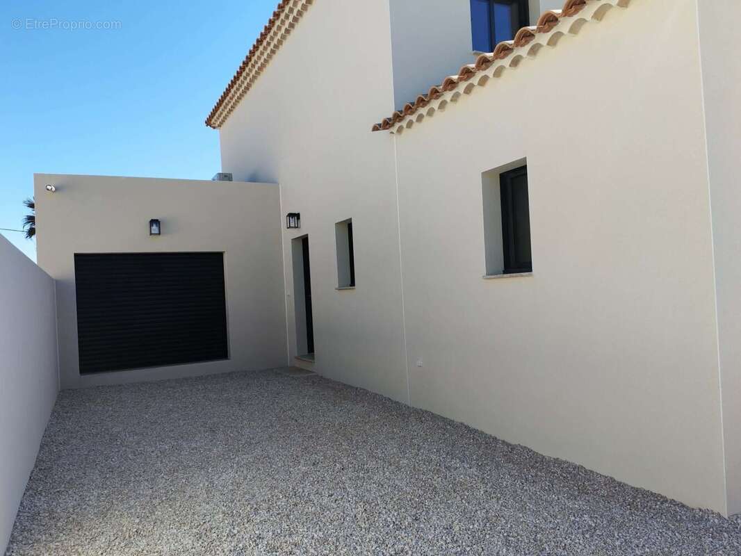 Maison à FOS-SUR-MER