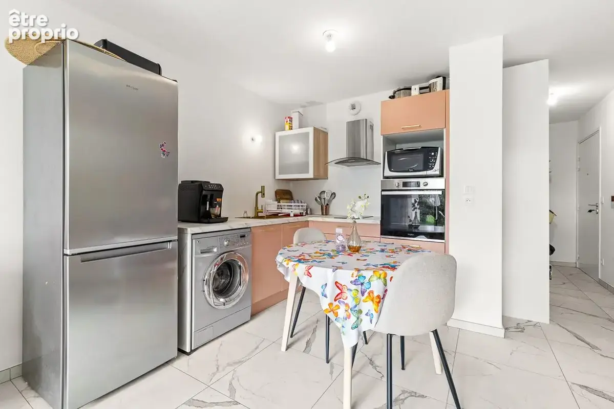 Appartement 1 pièce 29 m² à vendre à Nice (06100) - photo 4
