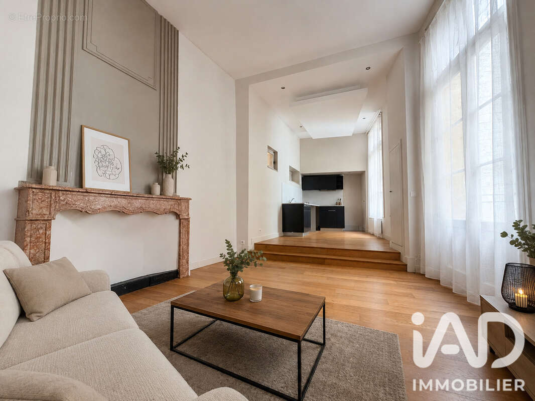 Appartement 39 m² à Montpellier  - photo 2