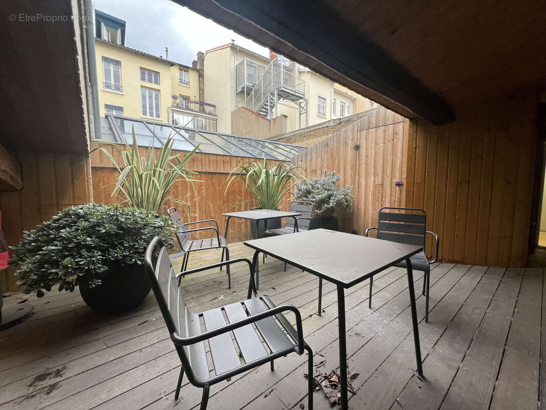 Appartement à LYON-7E