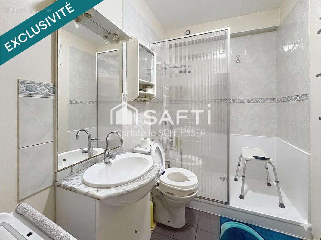 Photo 9 - Appartement à SAINT-NICOLAS-DE-PORT