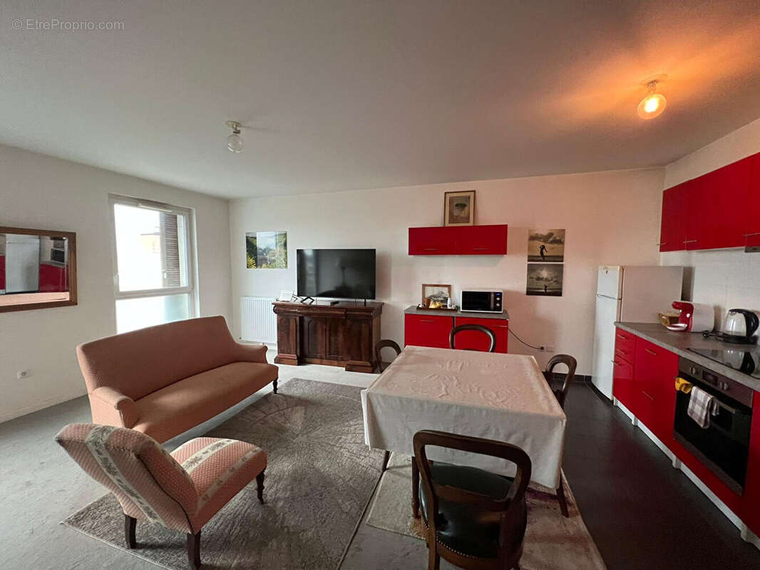 Appartement à CHAMPIGNY-SUR-MARNE