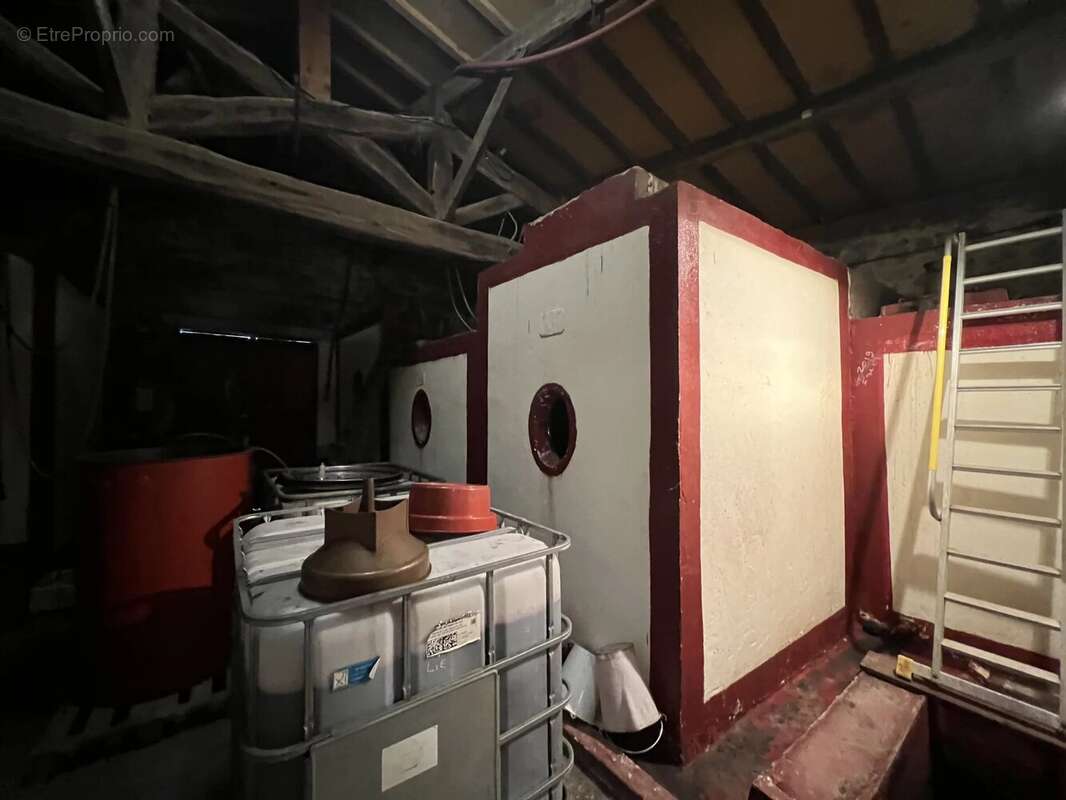 Maison à SAINT-EMILION