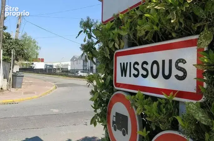 Photo Terrain à Wissous au prix de 2 120 000€