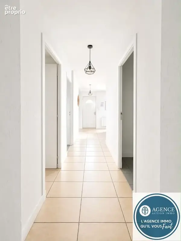 Appartement deux chambres centre-ville au calme - photo 4
