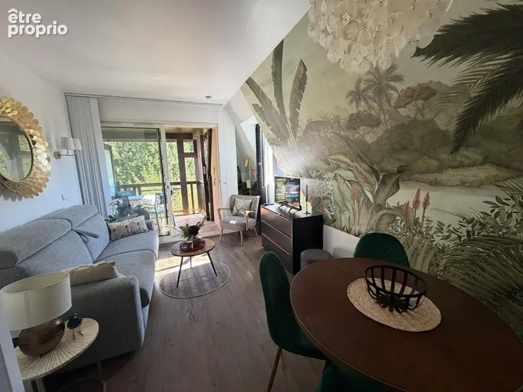 Appartement à DEAUVILLE