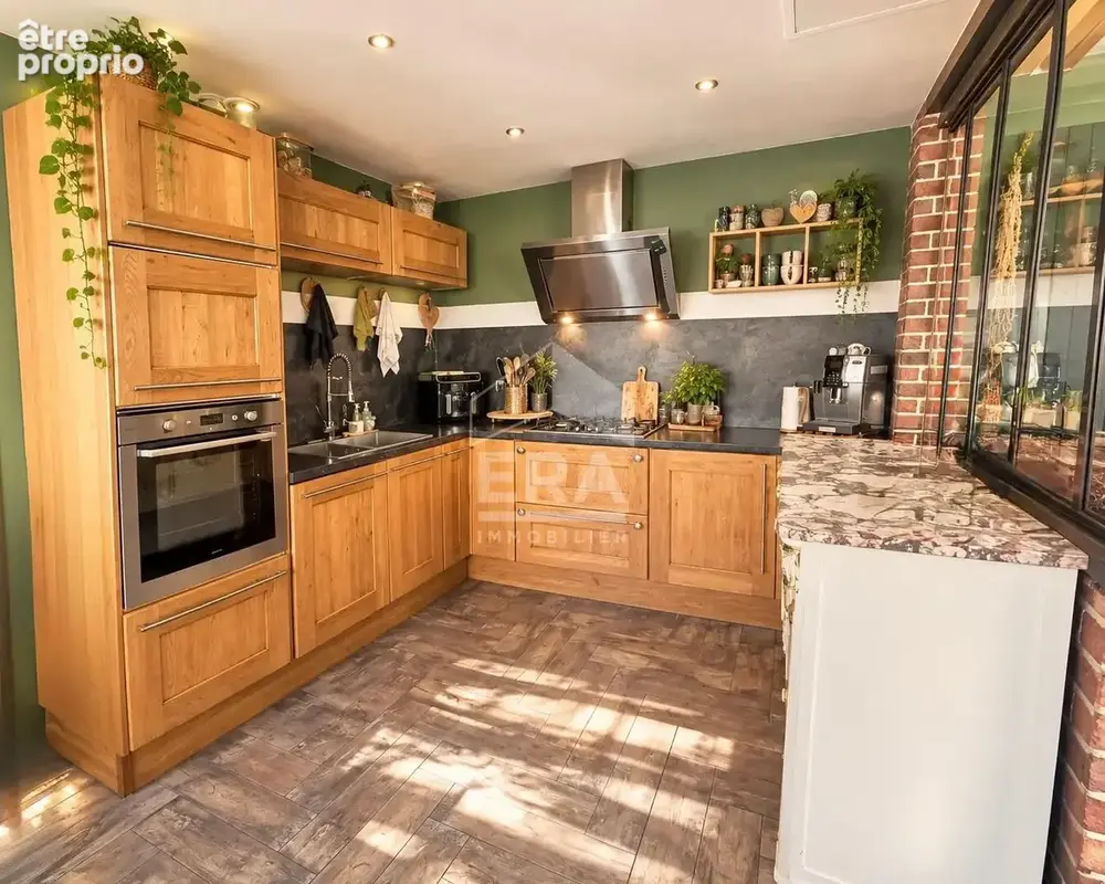 Maison 127m² à loos-en-gohelle - photo 3