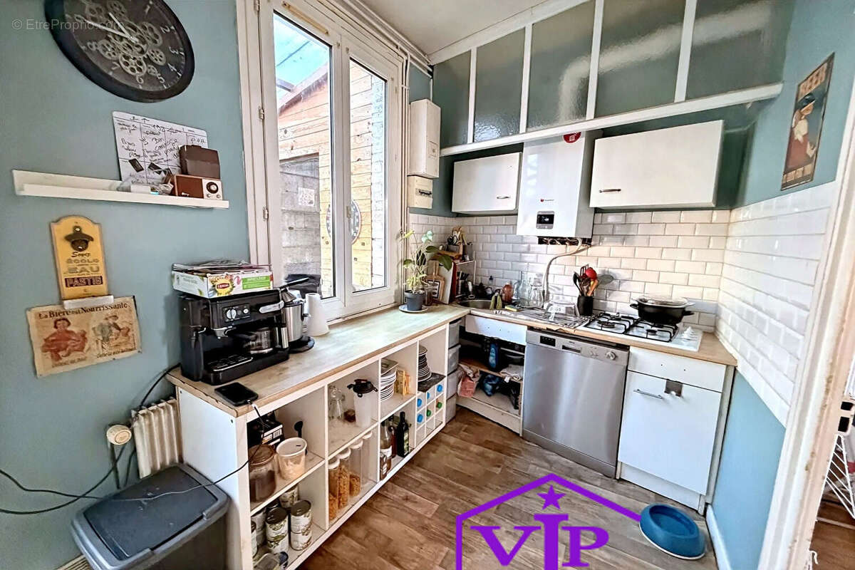 Maison à LE PETIT-QUEVILLY