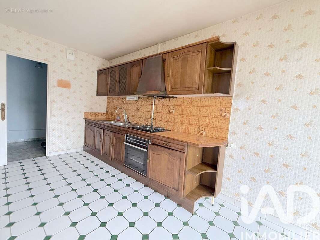 Photo 6 - Appartement à CHILLY-MAZARIN