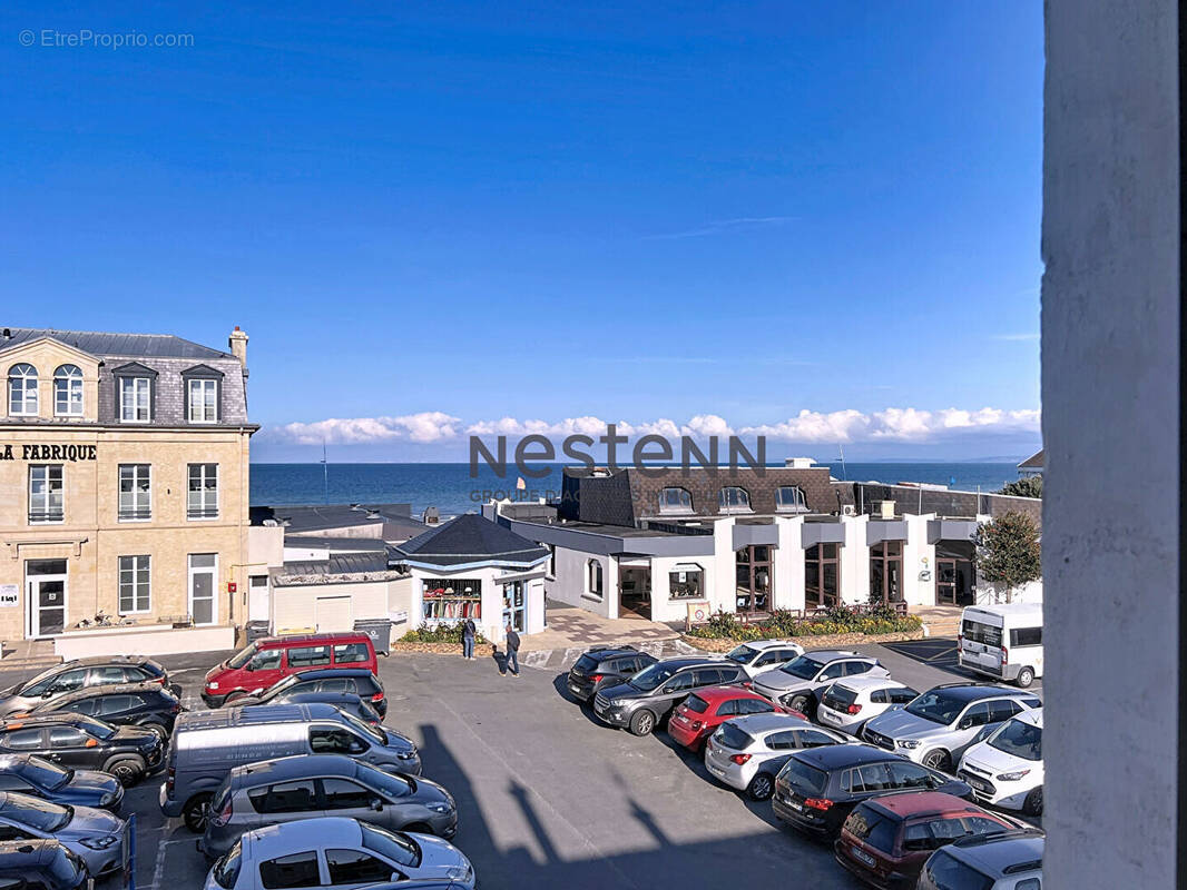 Appartement à LION-SUR-MER