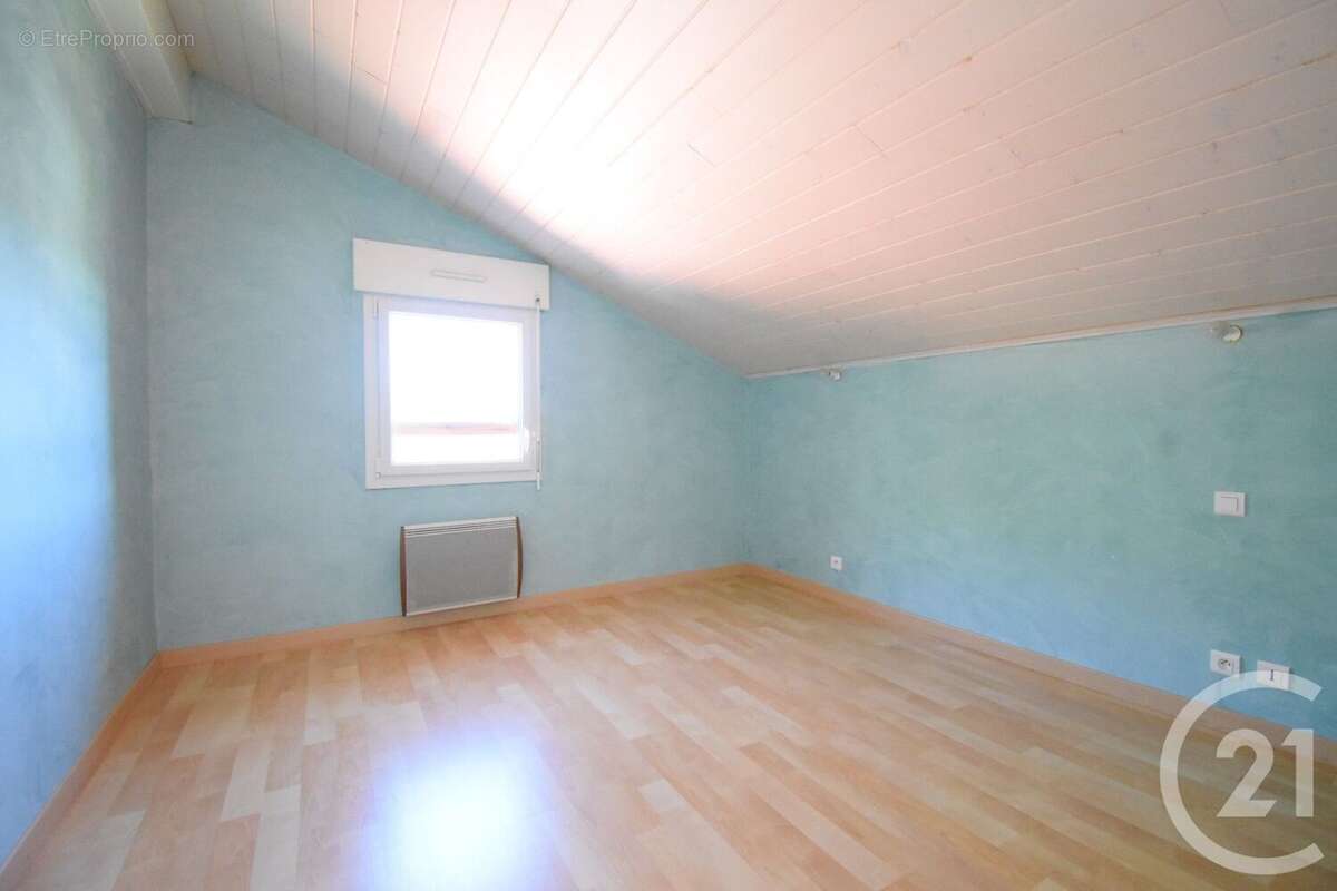 Maison à BELLERIVE-SUR-ALLIER