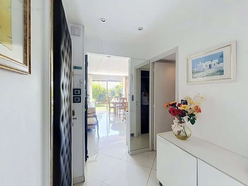 Appartement à ANTIBES