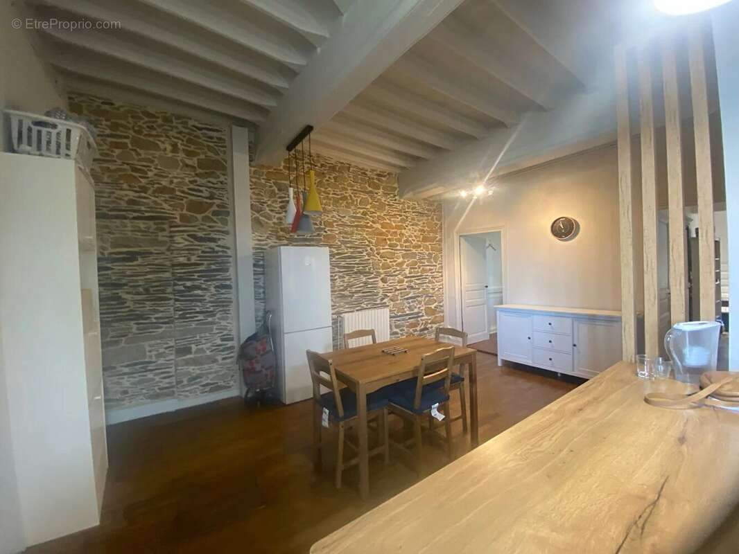 Appartement à VITRE