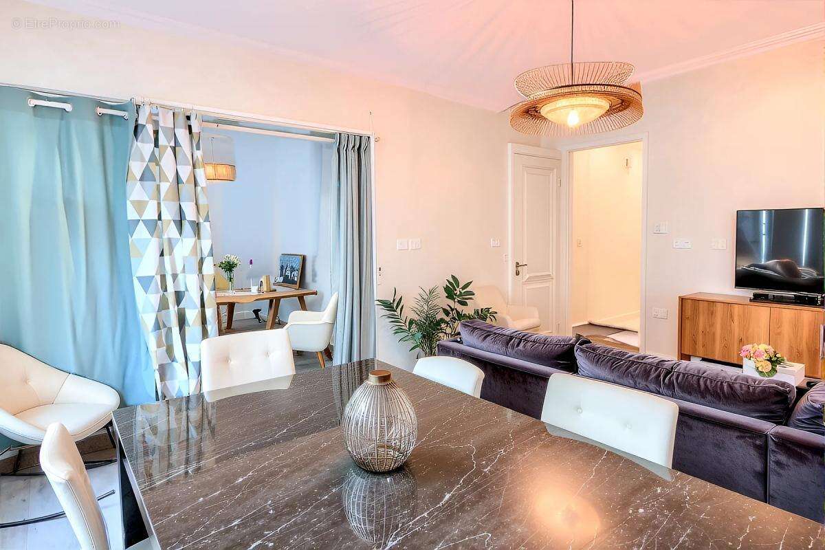 Appartement à BOUGIVAL