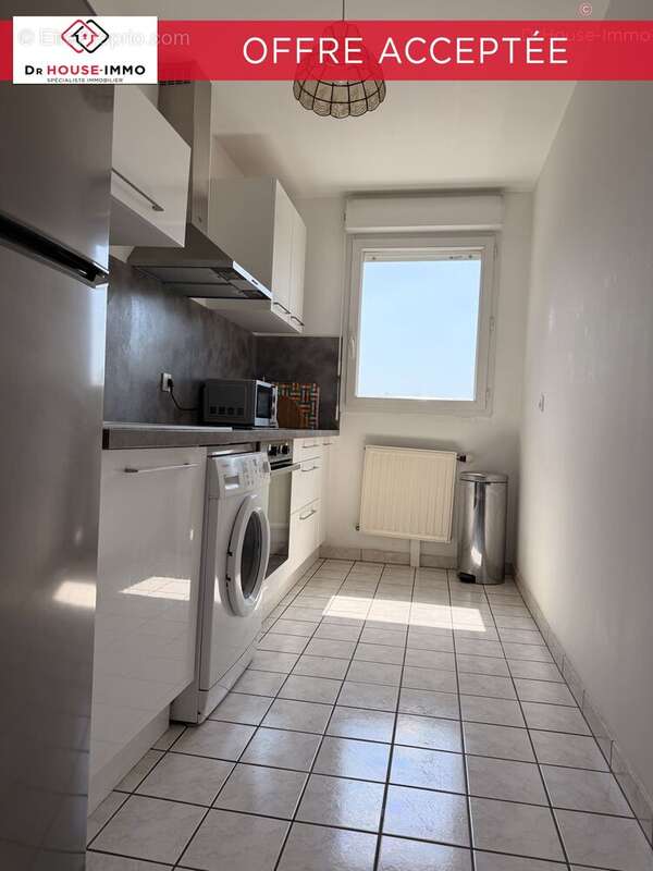 Appartement 61 m² à Croix  - photo 26