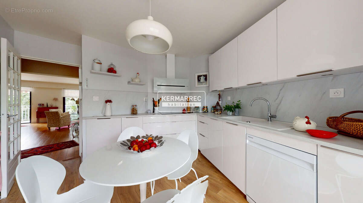 Saint-herblain - type 5 - 98m² - photo 7