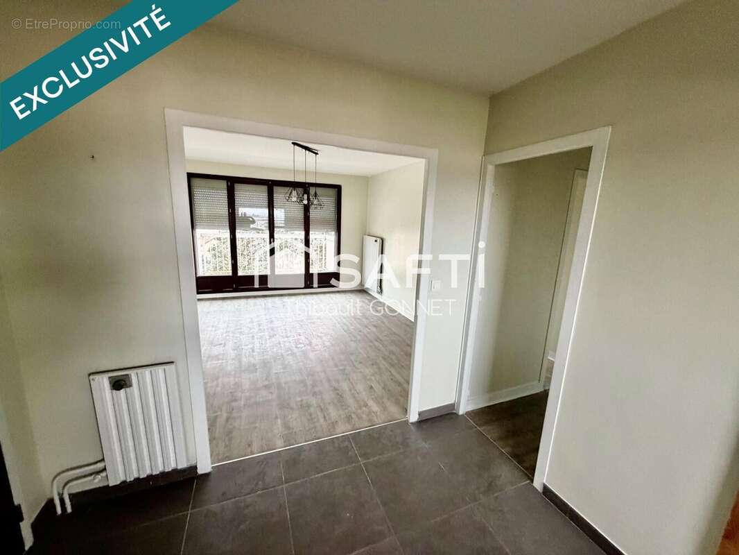 Photo 8 - Appartement à BOURG-EN-BRESSE