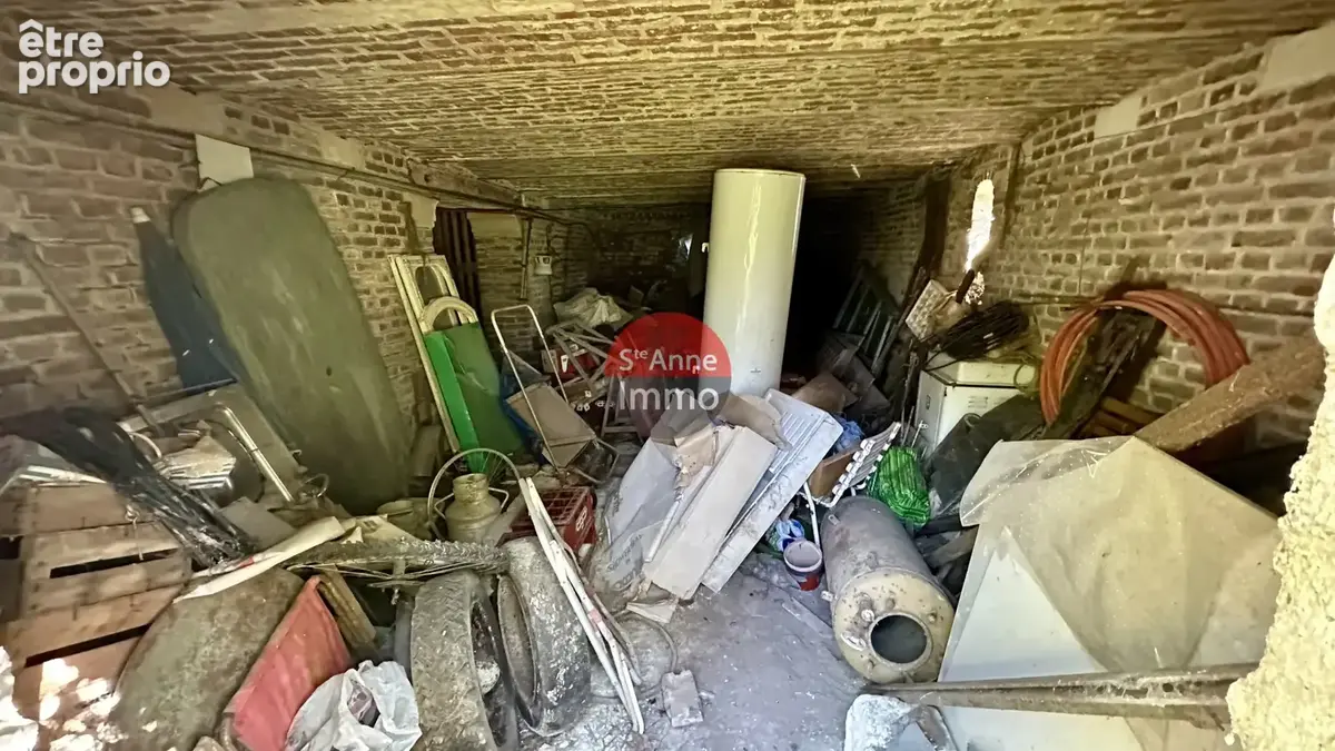 Fremontiers - maison de maitre - jardin - cave  - photo 15