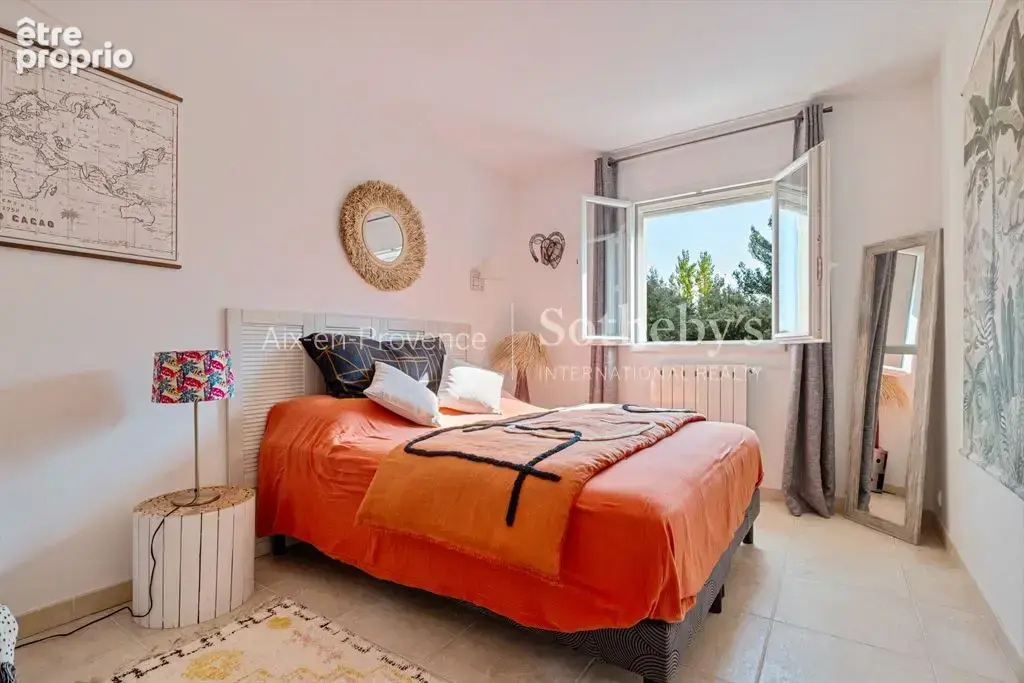 Maison Provençale moderne avec vue exceptionnelle sur la Sainte-Victoire - photo 18