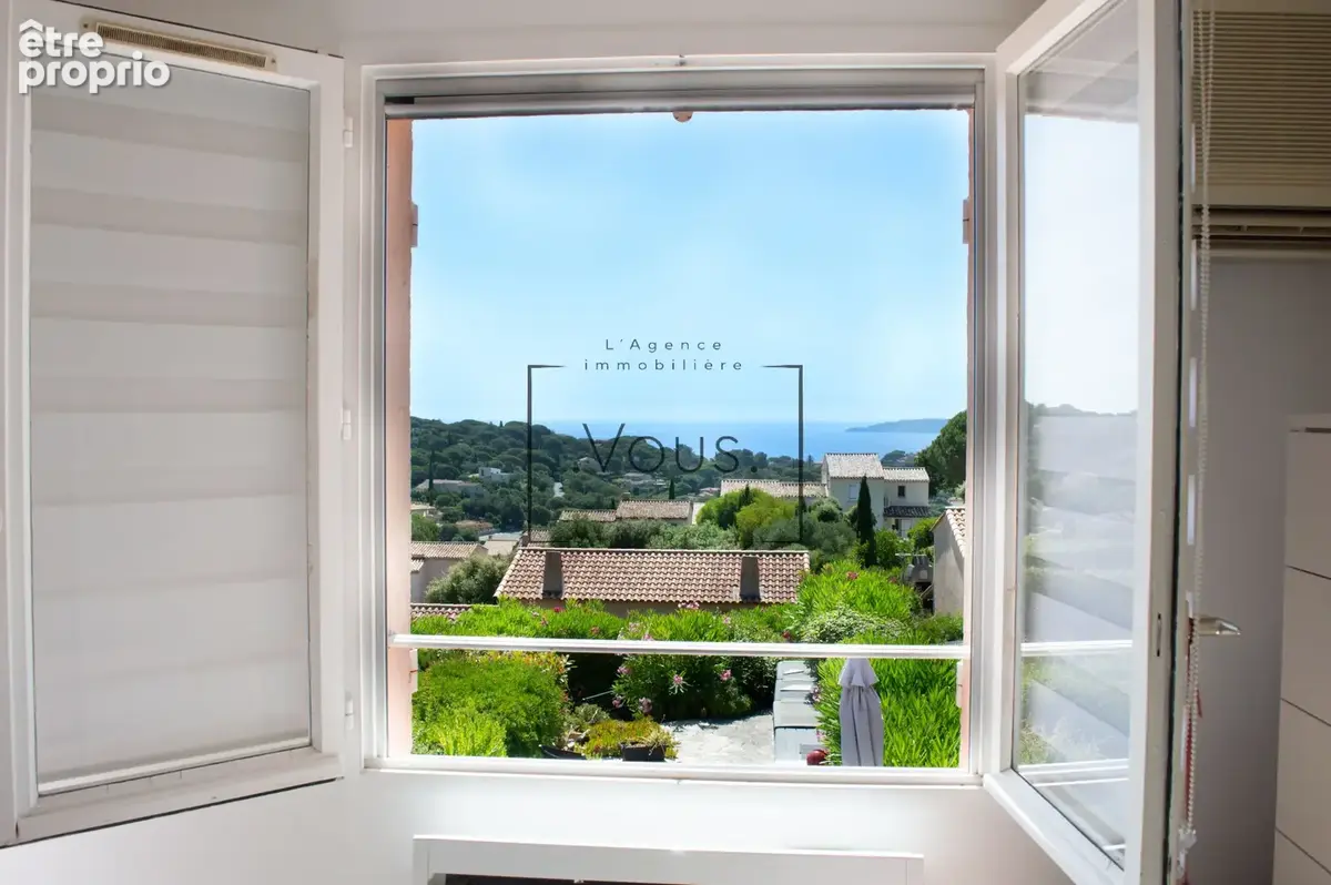 Mazet avec vue mer à Guerrevieille (Sainte-Maxime, Var) - photo 12