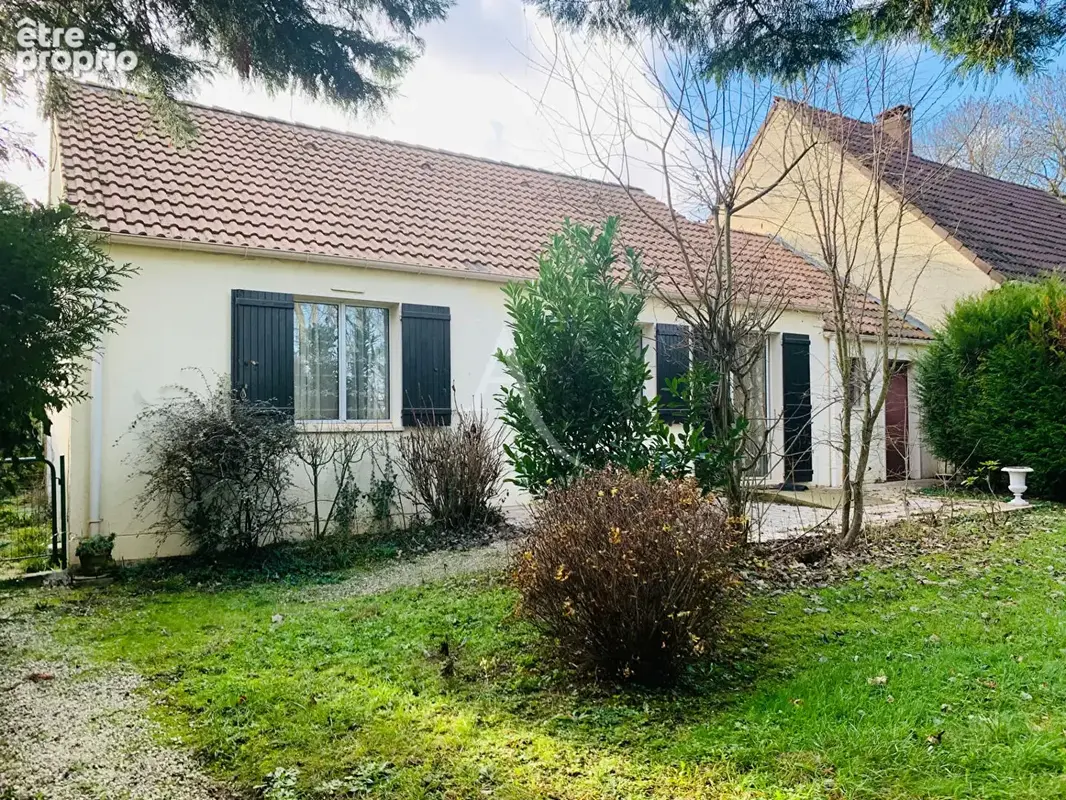 Maison Cregy Les Meaux 4 pièce(s) 72 m2 - photo 1