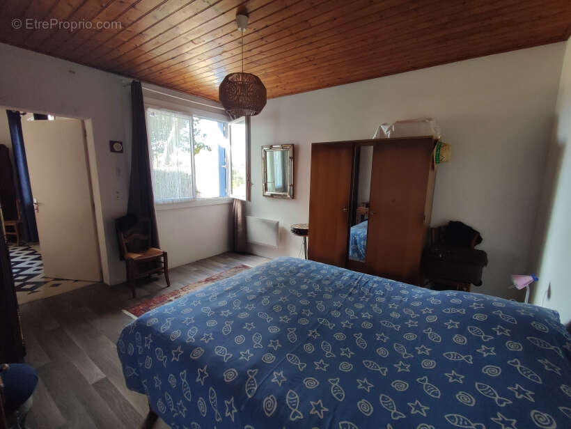 Maison à L&#039;EPINE