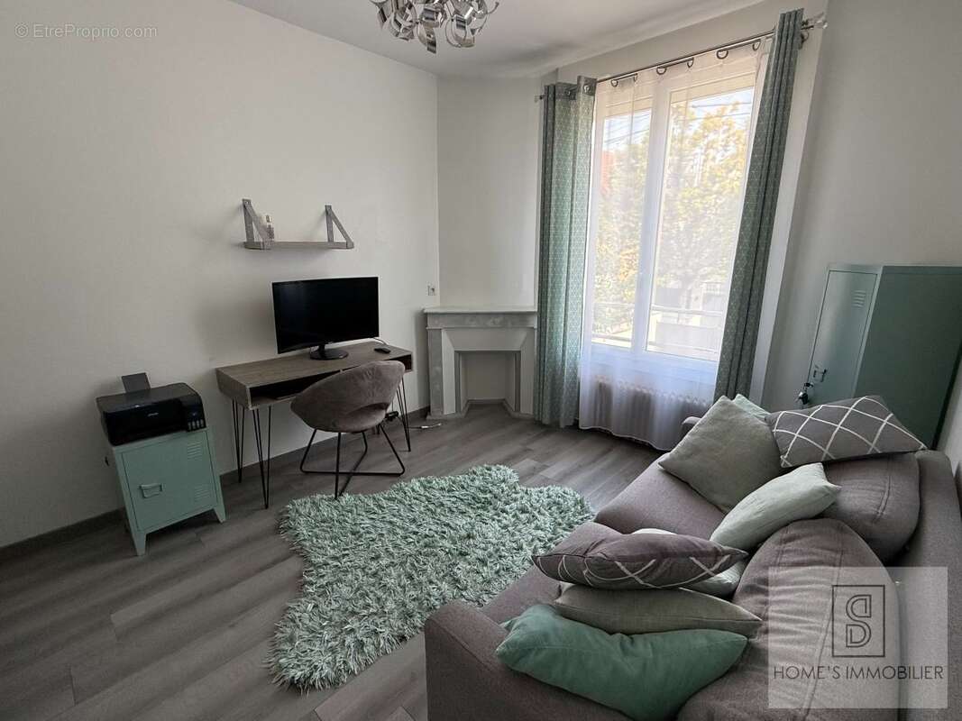 Maison à VILLEMOMBLE