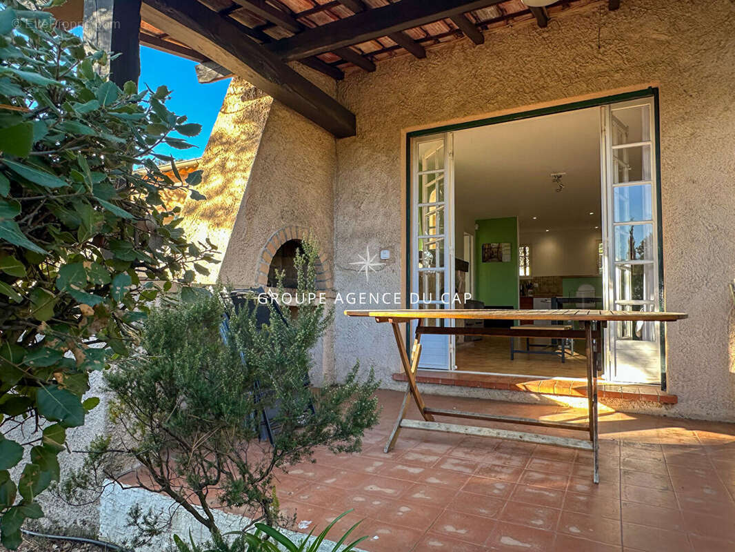 Maison à FREJUS