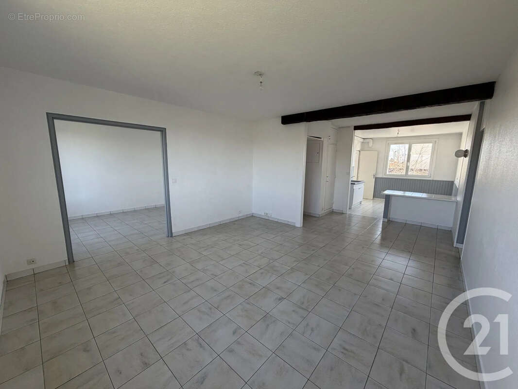 Appartement à CHALONS-EN-CHAMPAGNE
