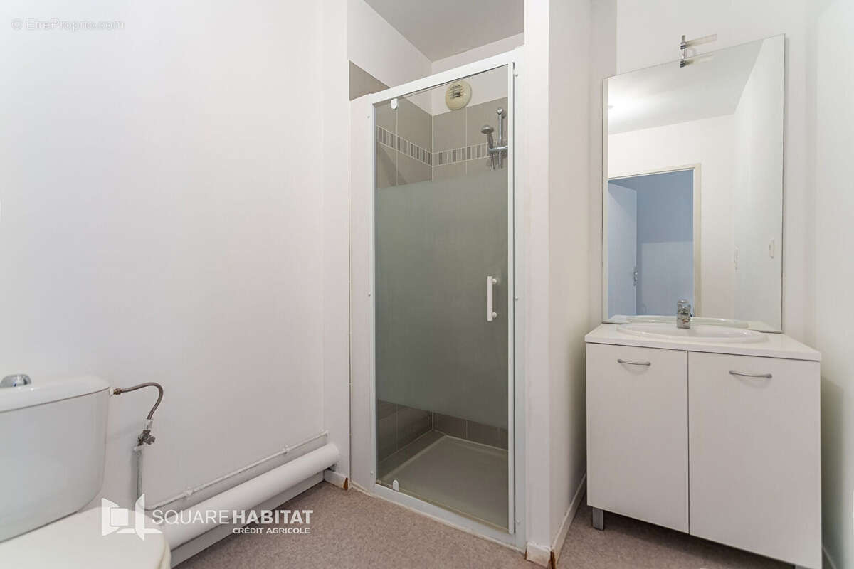 Appartement à LINGOLSHEIM