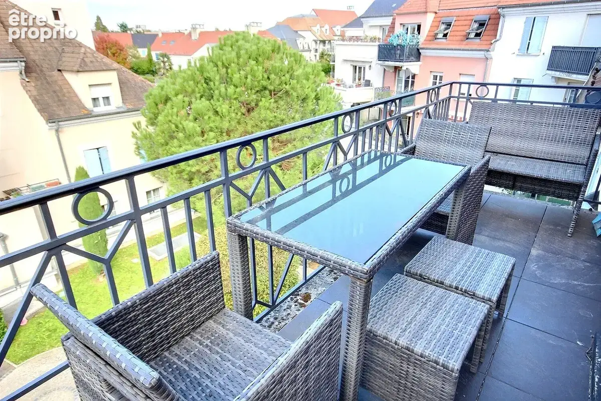 Appartement 57m² à wissous - photo 5
